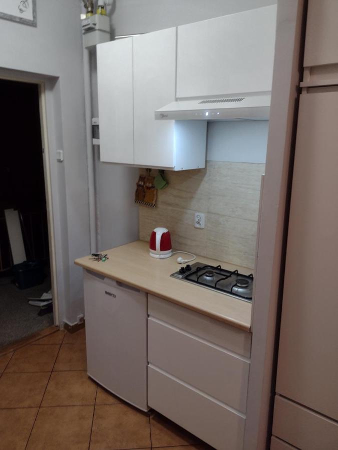 Sunny Studio Lägenhet Gdańsk Exteriör bild